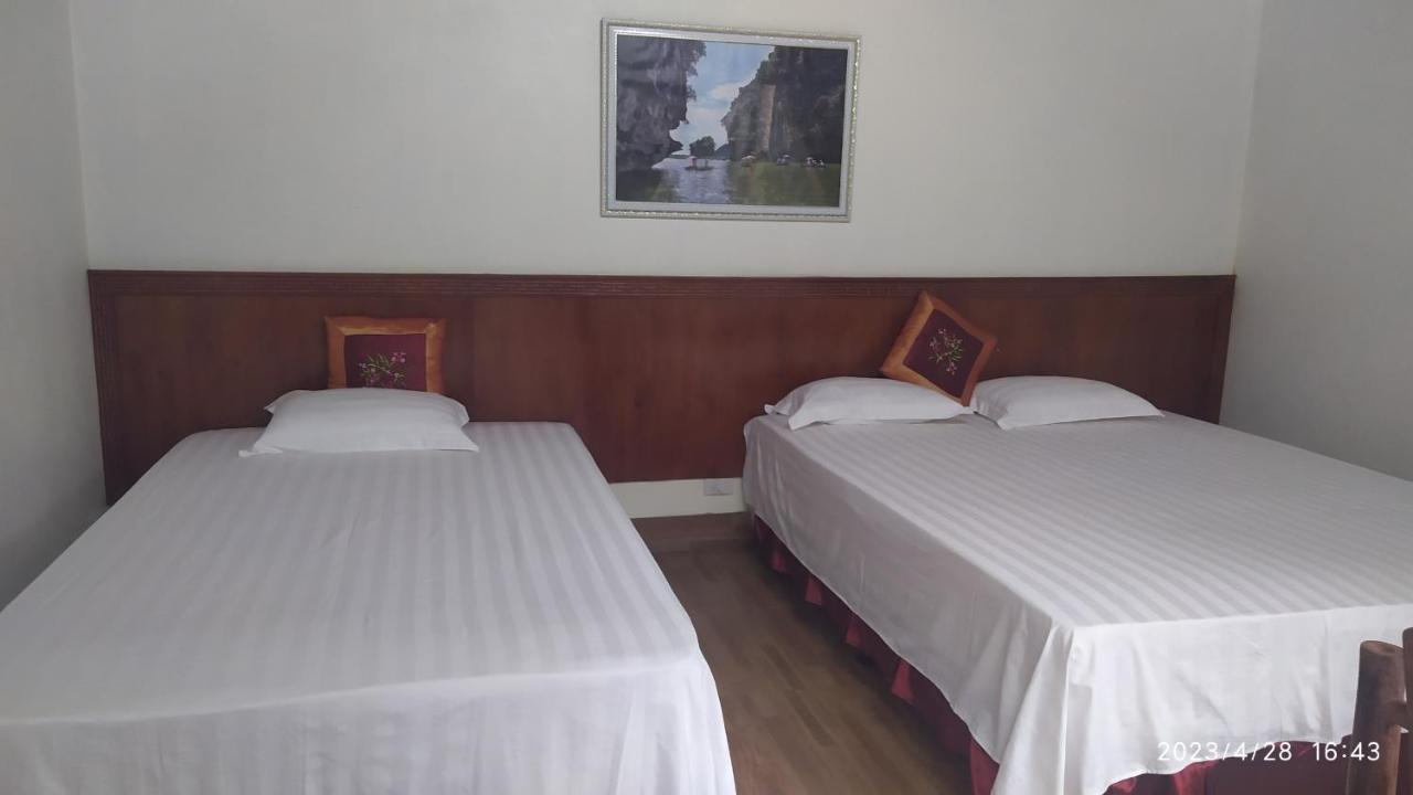 Tam Coc Green Homestay Νιν Μπιν Εξωτερικό φωτογραφία