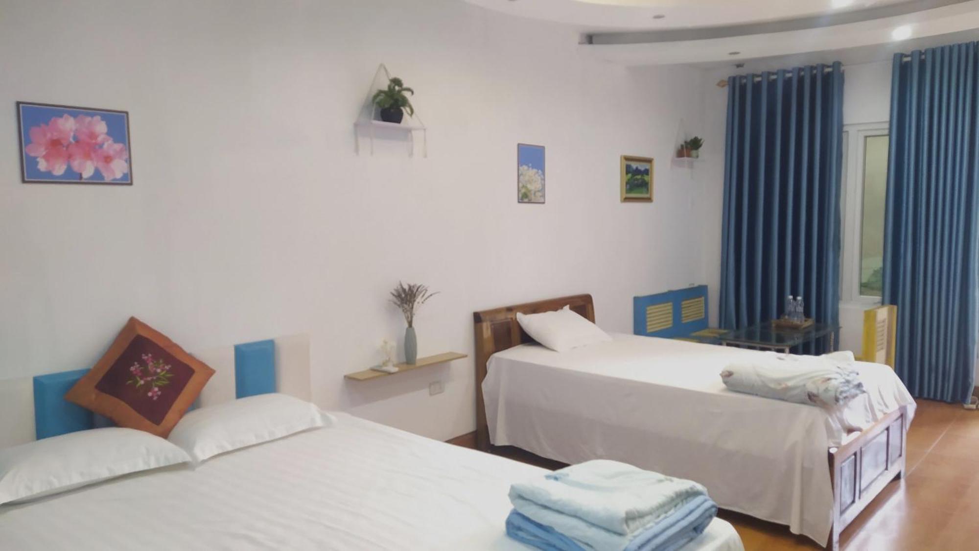 Tam Coc Green Homestay Νιν Μπιν Εξωτερικό φωτογραφία