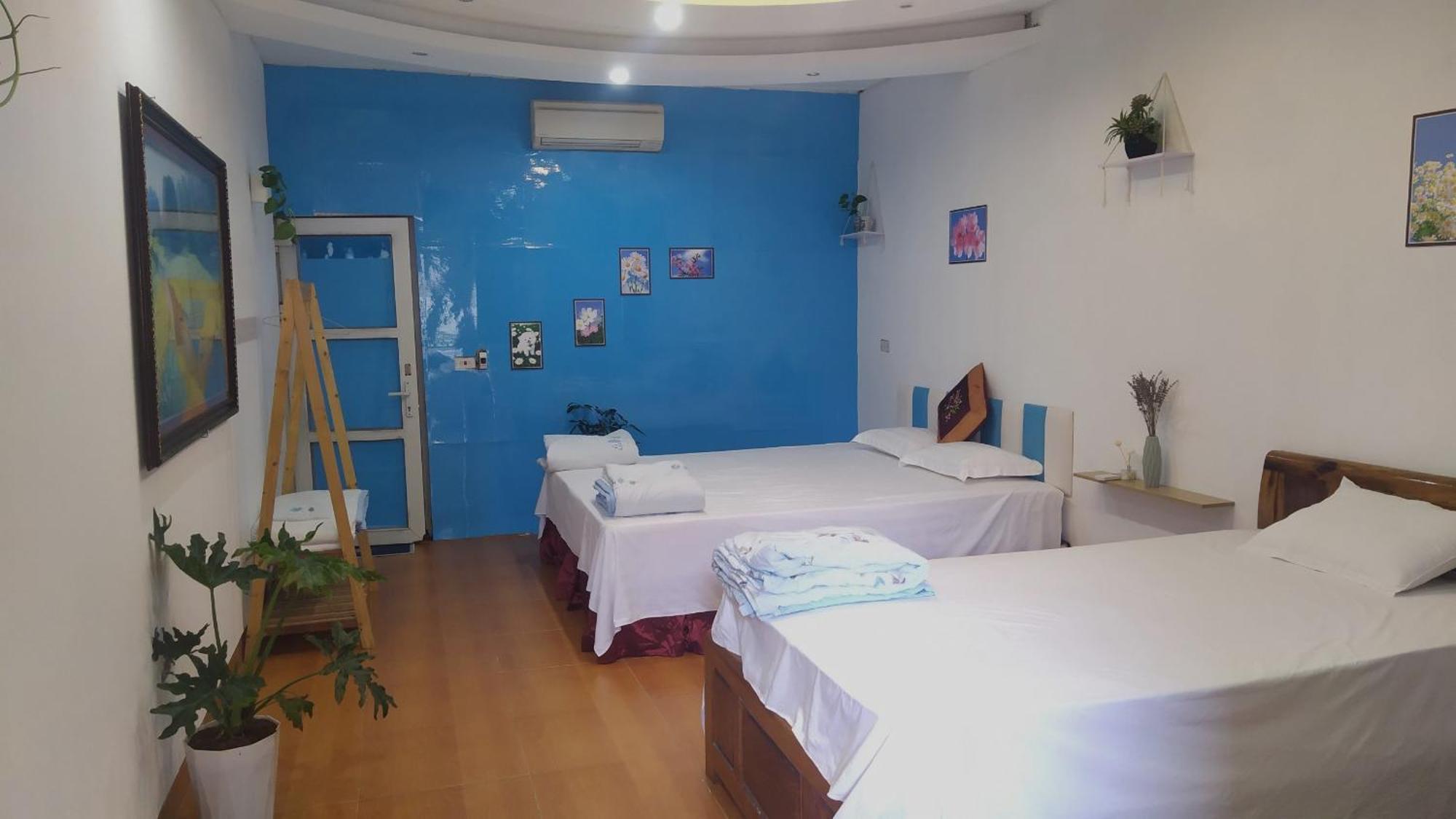 Tam Coc Green Homestay Νιν Μπιν Εξωτερικό φωτογραφία
