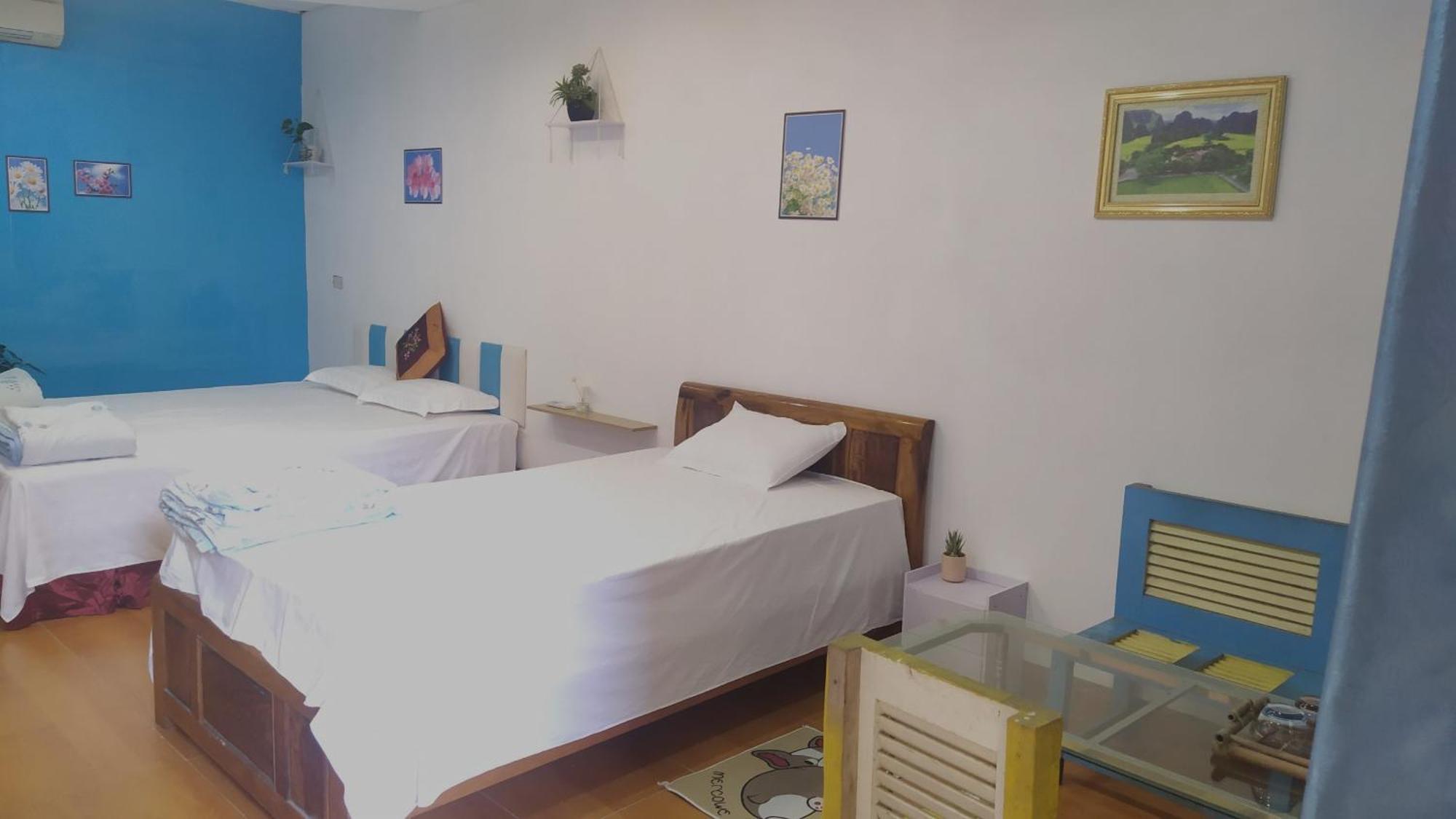 Tam Coc Green Homestay Νιν Μπιν Εξωτερικό φωτογραφία
