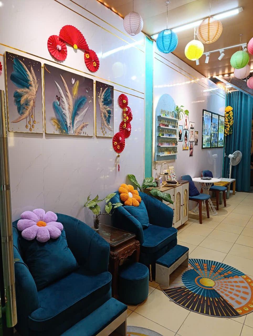 Tam Coc Green Homestay Νιν Μπιν Εξωτερικό φωτογραφία
