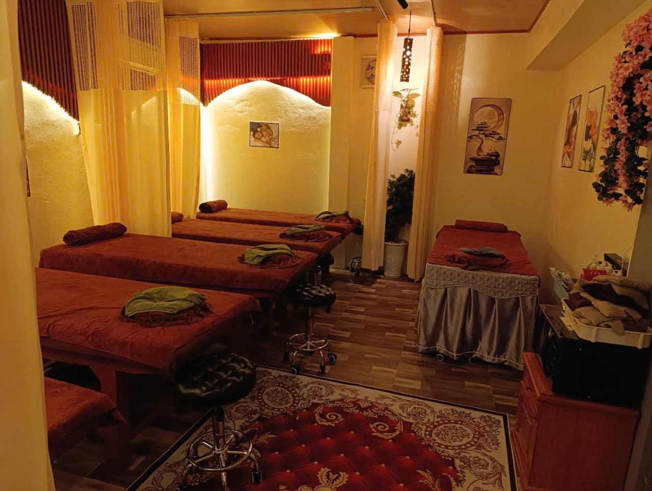 Tam Coc Green Homestay Νιν Μπιν Εξωτερικό φωτογραφία