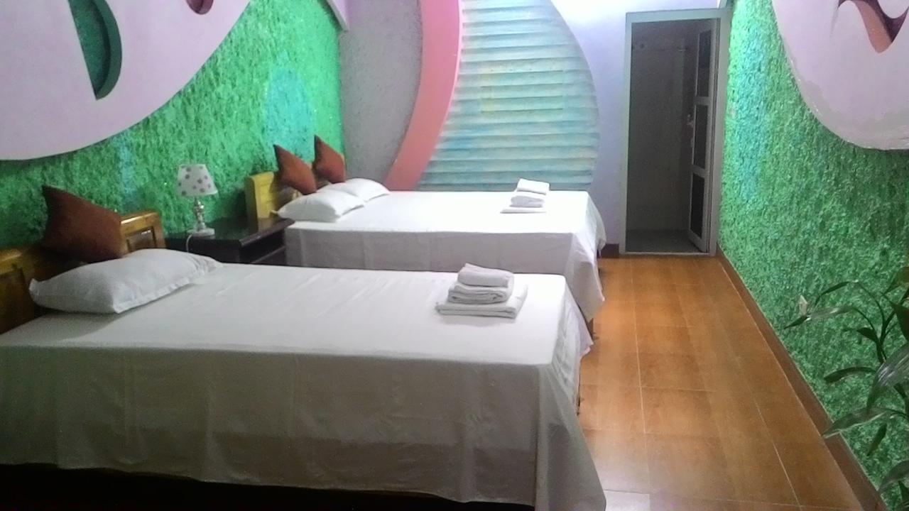 Tam Coc Green Homestay Νιν Μπιν Εξωτερικό φωτογραφία
