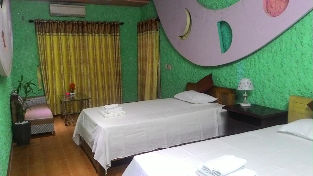 Tam Coc Green Homestay Νιν Μπιν Εξωτερικό φωτογραφία