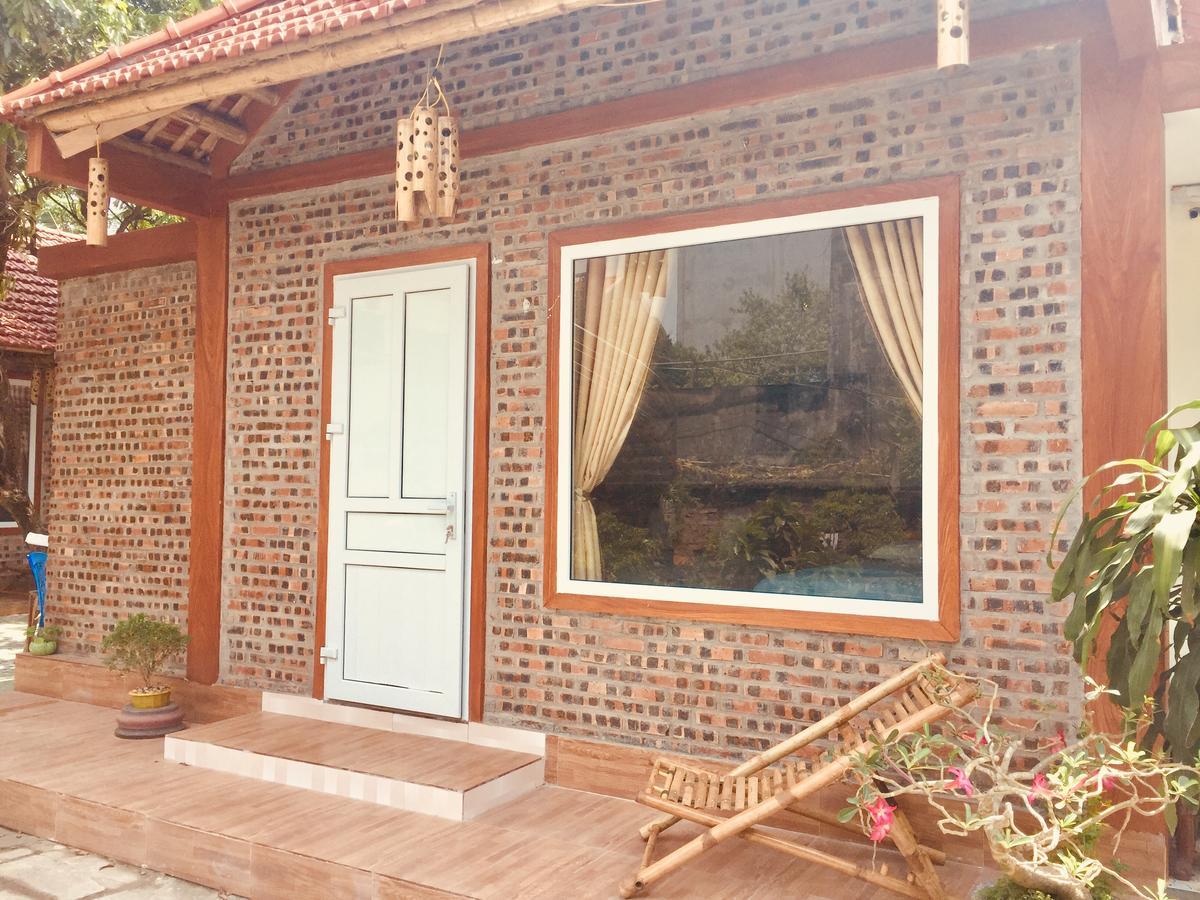 Tam Coc Green Homestay Νιν Μπιν Εξωτερικό φωτογραφία