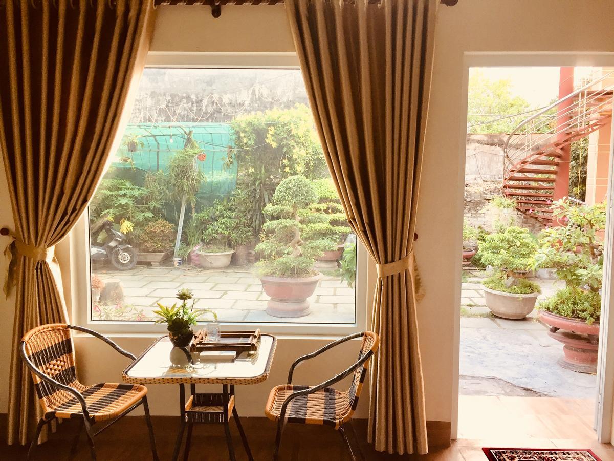 Tam Coc Green Homestay Νιν Μπιν Εξωτερικό φωτογραφία